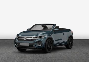 VW T-Roc 99.710 km 22.890 &euro; Filderstadt 70794