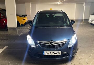Opel Zafira Tourer 137.000 km 10.000 &euro; Stuttgart 70190