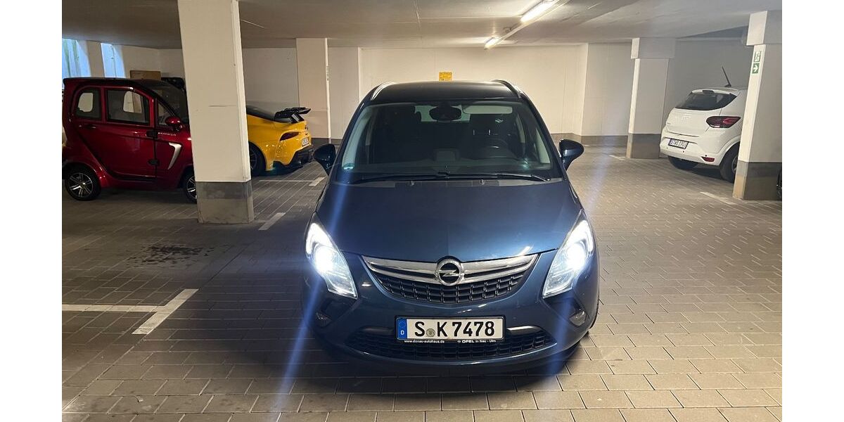 Opel Zafira Tourer 137.000 km 10.000 &euro; Stuttgart 70190