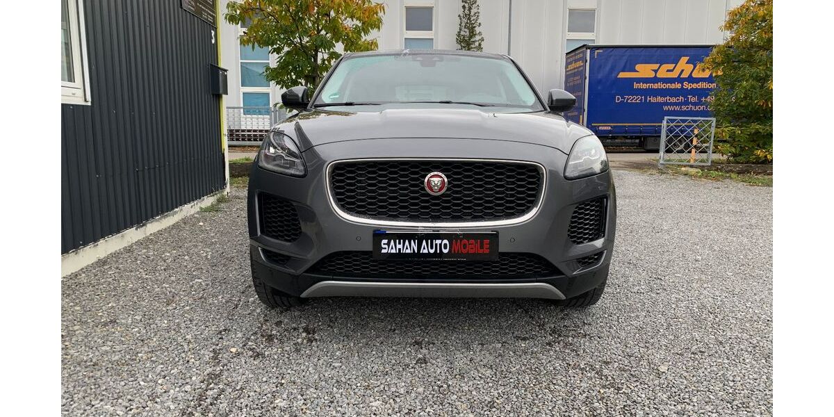 Jaguar E-Pace 118.000 km 18.999 &euro; Sindelfingen 71069