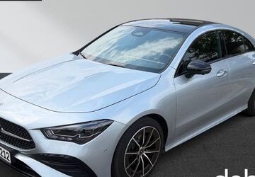 Mercedes-Benz CLA 180 4.000 km 43.660 &euro; Bietigheim-Bissingen 74321