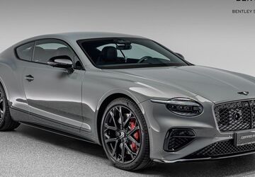 Bentley Continental GT 5.000 km 340.974 &euro; Böblingen 71034
