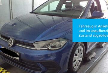 VW Polo 29.495 km 13.630 &euro; Stuttgart-Wangen 70188