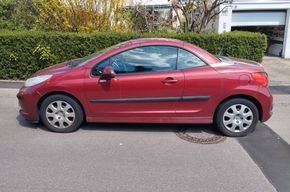 Peugeot 207 108.000 km 3.450 &euro; Herrenberg 71083