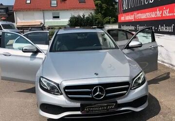 Mercedes-Benz E 300 143.200 km 26.498 &euro; Sindelfingen 71065