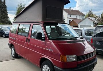 VW T4 California 348.000 km 4.999 &euro; Gomaringen 72810