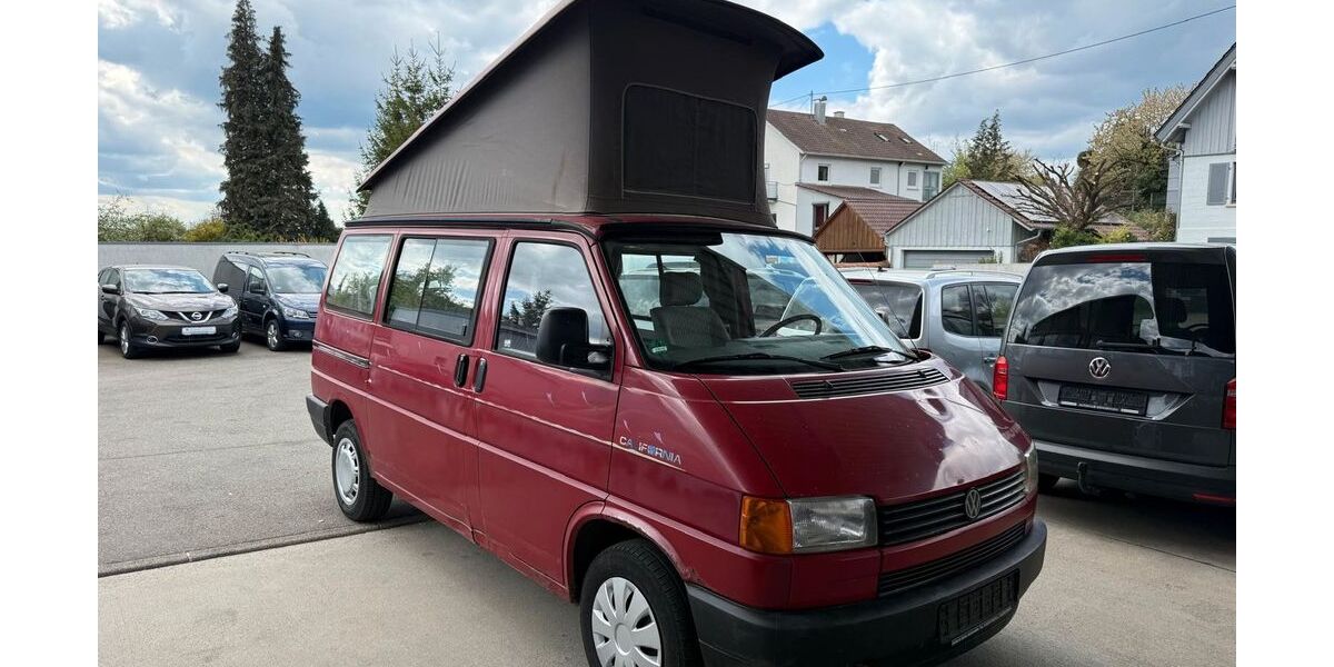 VW T4 California 348.000 km 4.999 &euro; Gomaringen 72810