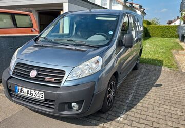 Fiat Scudo 255.000 km 6.490 &euro; Nufringen 71154