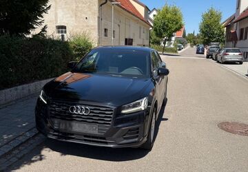 Audi Q2 137.547 km 16.500 &euro; Oberriexingen 71739