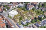 Etagenwohnung Leonberg - 4 Zimmer, 105 m&sup2;, 1.787&euro; | Angebot:23644749