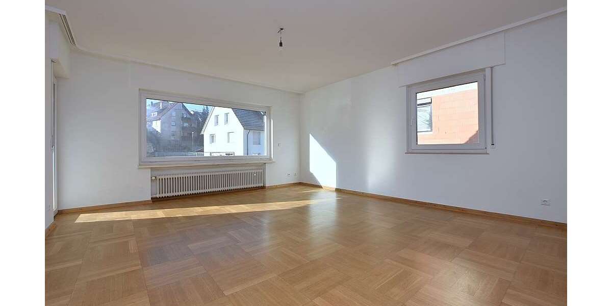 Etagenwohnung Stuttgart Hedelfingen - 4 Zimmer, 120 m&sup2;, 1.350&euro; | Angebot:27418614