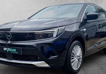 Opel Grandland (X) 22.000 km 23.690 &euro; Pforzheim 75175