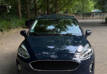 Ford Fiesta 52.000 km 9.000 &euro; Reutlingen 72760