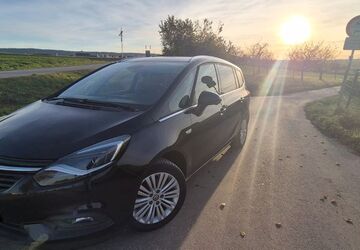 Opel Zafira Tourer 130.000 km 9.900 &euro; Stuttgart Weilimdorf 70499