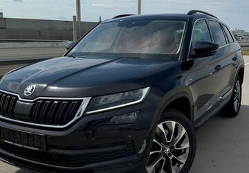 Skoda Kodiaq 86.102 km 27.800 &euro; Sindelfingen 71065