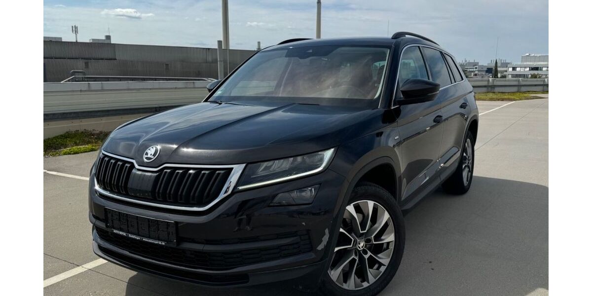 Skoda Kodiaq 86.102 km 27.800 &euro; Sindelfingen 71065