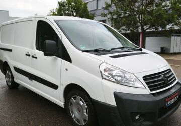 Fiat Scudo 91.566 km 5.999 &euro; Fellbach 70736