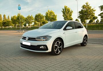 VW Polo 81.000 km 15.500 &euro; Leinfelden-Echterdingen 70771