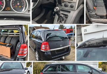 Opel Zafira 201.400 km 1.000 &euro; Aidlingen 71134