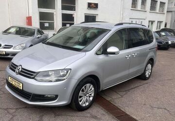 VW Sharan 157.850 km 11.650 &euro; Pforzheim 75179