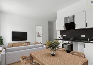 Wohnung Stuttgart Zuffenhausen - 3 Zimmer, 92 m&sup2;, 1.670&euro; | Angebot:23228785