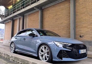Audi RS3 8.600 km 59.500 &euro; Sindelfingen 71069