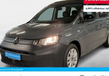 VW Caddy 10.996 km 30.490 &euro; Stuttgart 70188