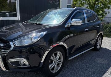 Hyundai ix35 193.500 km 5.499 &euro; Sindelfingen 71069