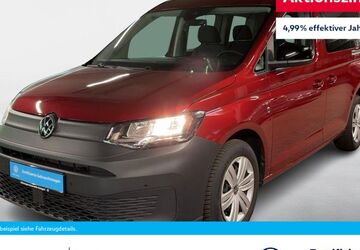 VW Caddy 4.723 km 28.790 &euro; Stuttgart 70188