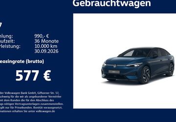 VW ID.7 12.395 km 47.930 &euro; Stuttgart-Feuerbach 70469