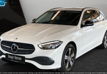 Mercedes-Benz C 300 115.794 km 27.990 &euro; Stuttgart 70469