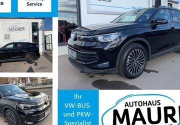 VW Tiguan 18.400 km 34.930 &euro; Holzgerlingen 71088