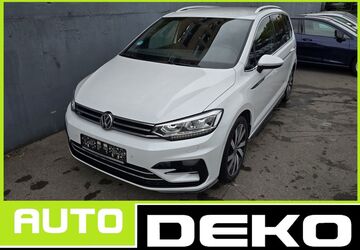 VW Touran 152.643 km 17.670 &euro; Waiblingen 71332