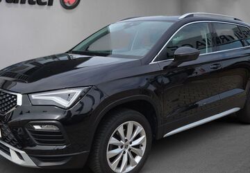 Seat Ateca 49.600 km 23.740 &euro; Pforzheim 75177
