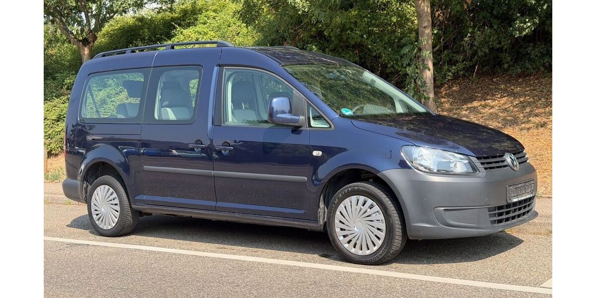 VW Caddy 207.000 km 7.900 &euro; Fellbach 70736