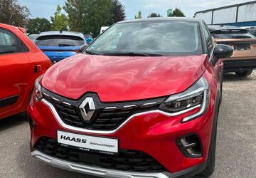 Renault Captur 14.850 km 17.900 &euro; Ludwigsburg 71636