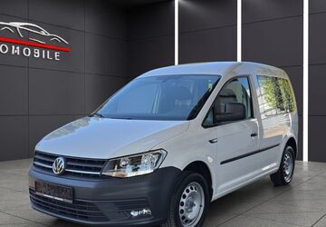 VW Caddy 126.000 km 13.490 &euro; Ammerbuch-Altingen 72119
