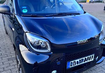 Smart ForFour 65.170 km 10.200 &euro; Bietigheim-Bissingen 74321