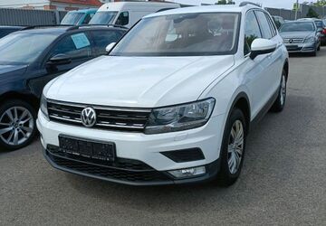 VW Tiguan 244.000 km 13.900 &euro; Sindelfingen 71065