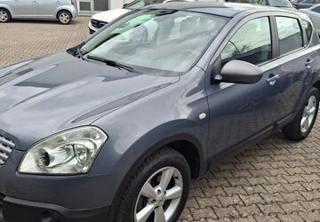 Nissan Qashqai 104.100 km 5.900 &euro; Sindelfingen 71069