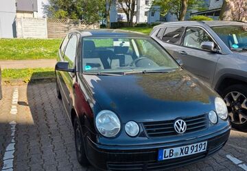 VW Polo 205.000 km 1.000 &euro; Kornwestheim 70806