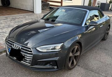 Audi A5 128.000 km 25.999 &euro; Tiefenbronn 75233
