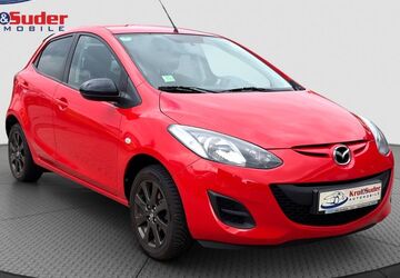 Mazda 2 59.100 km 6.760 &euro; Ludwigsburg 71636