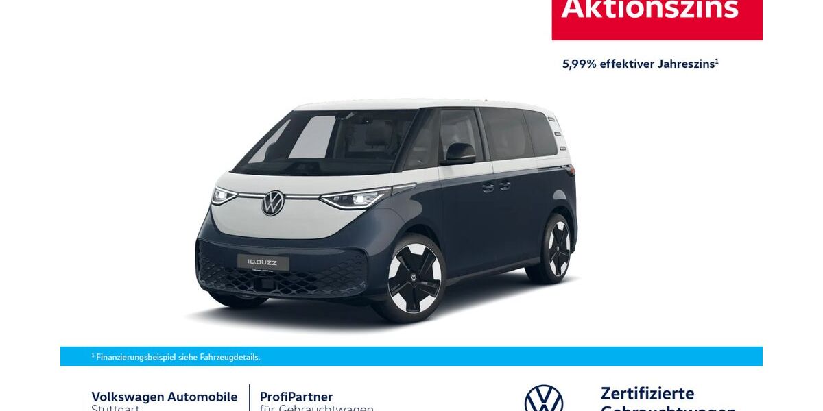 VW ID. Buzz 17.034 km 50.990 &euro; Stuttgart 70188