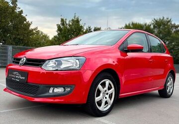 VW Polo 166.000 km 4.390 &euro; Stuttgart 70469