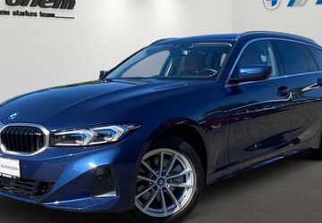 BMW 320 80.600 km 29.900 &euro; Nürtingen 72622