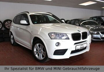 BMW X3 164.900 km 16.899 &euro; Vaihingen Enz 71665