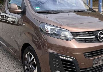 Opel Zafira Life 157.000 km 19.999 &euro; Grafenau 71120