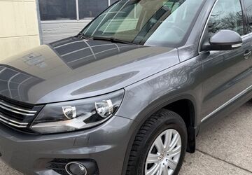 VW Tiguan 170.000 km 8.950 &euro; Sindelfingen/Stuttgart 71069