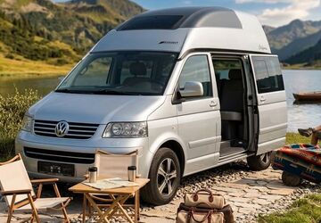 VW T5 California 147.000 km 24.900 &euro; Reutlingen 72766